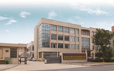 Chengdu Purui Polymer Engineering Co., Ltd. 製造者の生産ライン