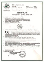 Chengdu Purui Polymer Engineering Co., Ltd. 製造者の生産ライン