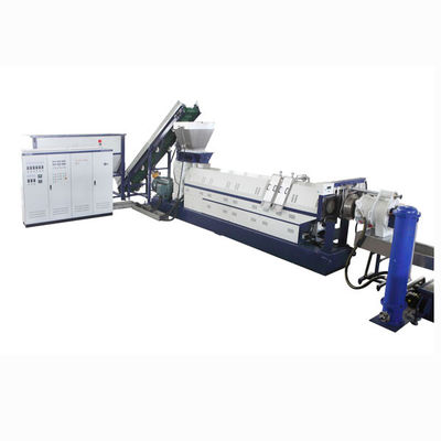 購入 一段階のプラスチックペレット化リサイクル機械 500kg/hr シングルスクリューエクストルーダー SJ型 online manufacture