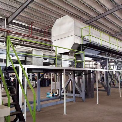 購入 500~3000kg/h ミルクボトルの洗濯機 遠心分離式乾燥廃棄物 プラスチックボトルのリサイクル機 online manufacture