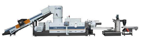 購入 オートマティック・シングルスクロール・エクストルーダー LDPEエクストルーダー・マシン 100kg/H - 1500kg/H online manufacture