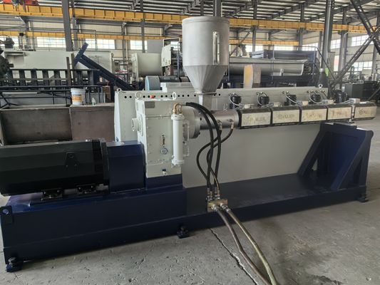 購入 200kg/Hr プラスチックリサイクル洗濯機 パーソナライズされたプラスチックフィルムエクストルーダーマシン 自動 online manufacture