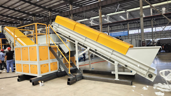 購入 ナイロンPAプラスチック繊維ペレタイジングマシン オンライン製造