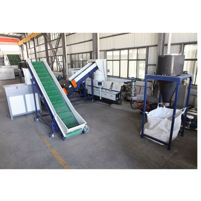 200kg/H - 800kg/H 織物袋リサイクル機 粒化用ペレット化機