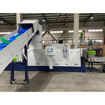 132kW - 250kW 廃棄物 プラスチック Granulator マシン プラスチック 廃棄物 エクストルーダー マシン カスタマイズ