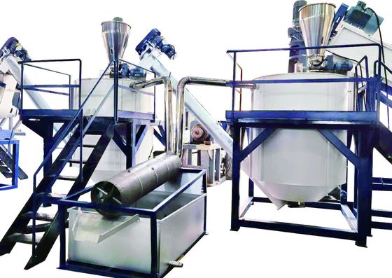 PPEHDPEプラスチック洗濯機/ミルクボトル洗濯機