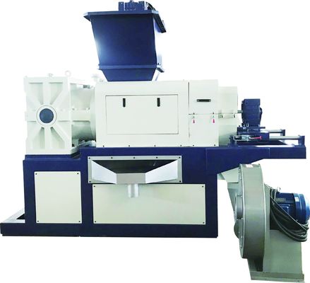 PPPEスプレッサー乾燥機 PPPEフィルム洗濯ライン1時間あたり1000kg