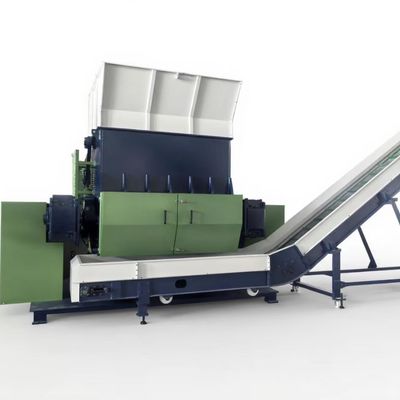 プラスチックフィルムシュレッダー フィルムシュレッダーマシン