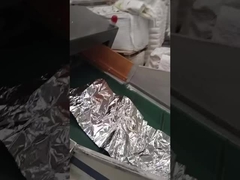 BOPPペレタイジングマシン