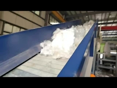 プラスチックフィルム前処理プラント